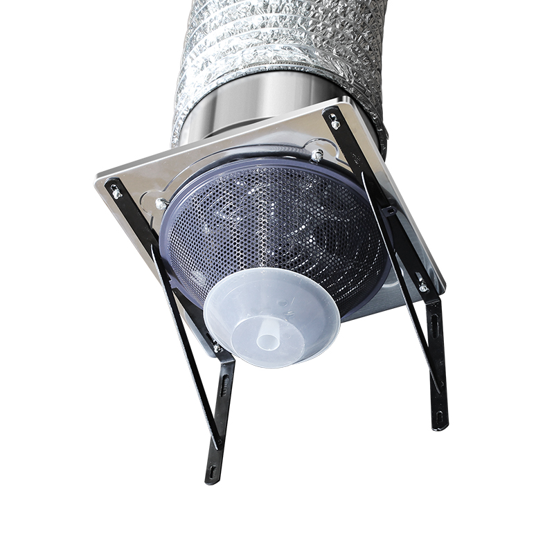 غطاء مربع المدى مع قوس ، غطاء بسيط وقوي مع قوس للاستخدام المنزلي